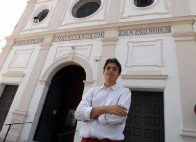 ‘Queremos mantener la devoción salesiana en Ronda’