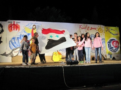 Iniciativas para celebrar el bicentenario en toda la Congregación