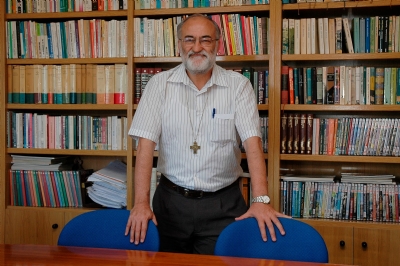 Cristóbal López, relanzamiento del carisma salesiano