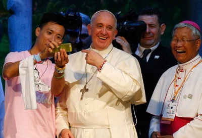 El Papa Francisco en Corea, modelo de auténtica comunicación