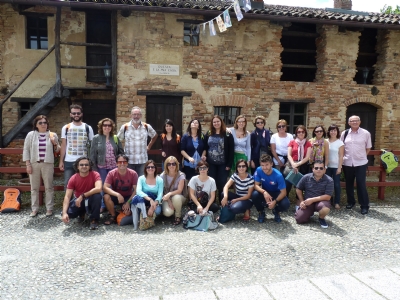 Tras las huellas de Don Bosco