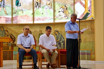 Fernando Miranda y Rosendo Soler, nuevos directores de Burriana y Alicante