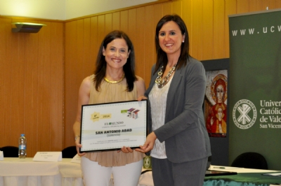El colegio San Antonio Abad distinguido por El Mundo como segundo mejor colegio de la Comunidad Valenciana