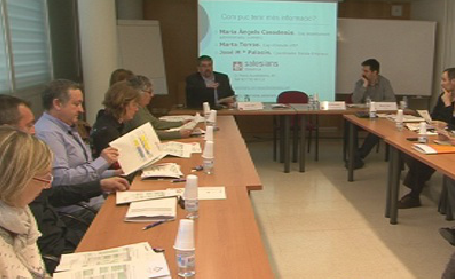 Salesianos Terrassa promociona ciclos de formación con sistema Dual con prácticas