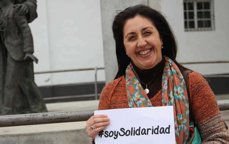 “Lo primero es transformarnos a nosotros mismos”