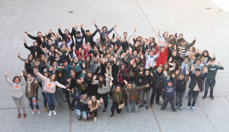 VII Encuentro de Voluntariado y La Espiral Solidaria en Sevilla