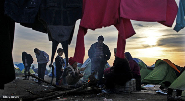 Un año desde el acuerdo UE-Turquía: pasos en la mala dirección