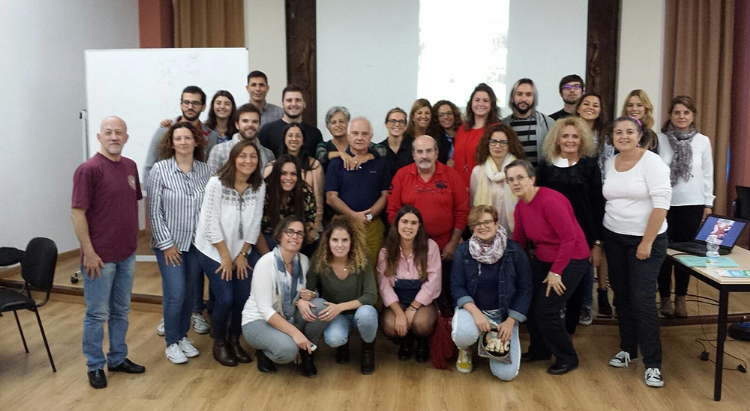 Solidaridad Don Bosco celebra en Sevilla la 1ª sesión del Curso de Formación del Voluntariado