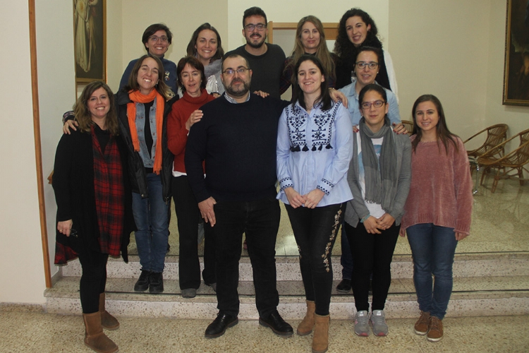 Los equipos de Educación para el Desarrollo de las ONGD de Salesianos España se encuentran en Sevilla