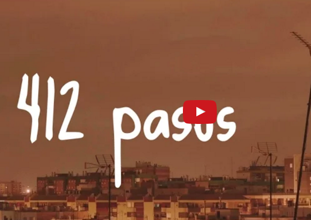 La ONGD Solidaridad Don Bosco presenta «412 pasos»