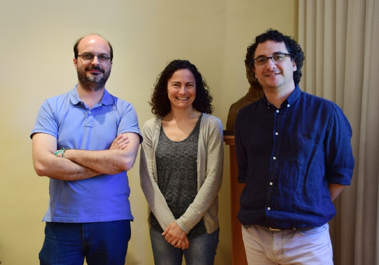 Avances en el proceso de construcción de la ONGD inspectorial