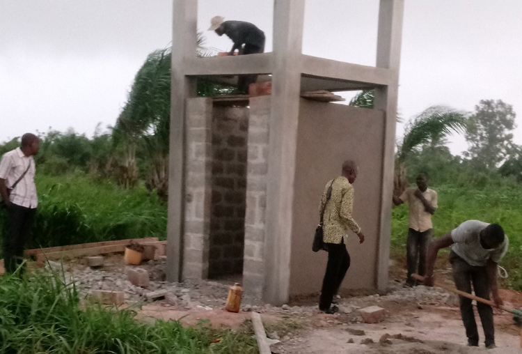 Avanza el proyecto del Hogar Mamá Margarita de Lomé