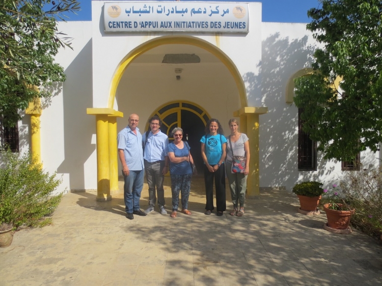 Abriendo la mirada desde las experiencias de voluntariado internacional