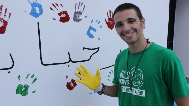 Vivir el voluntariado desde una experiencia internacional