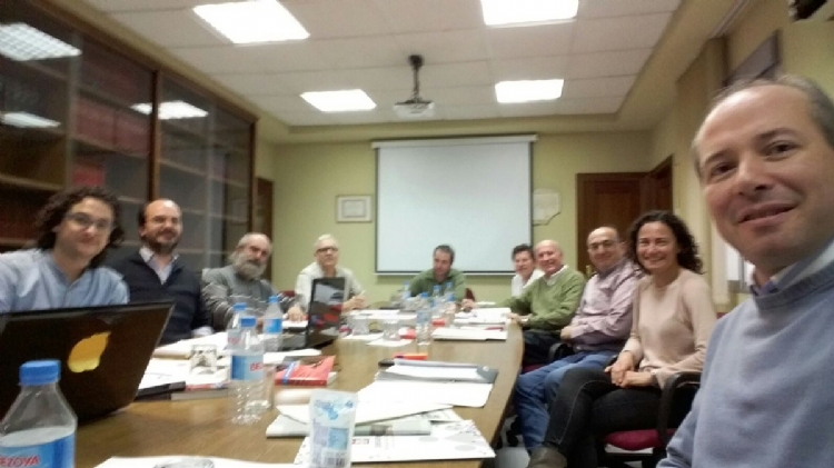 Avance sobre aspectos estratégicos de la futura nueva ONGD de Salesianos