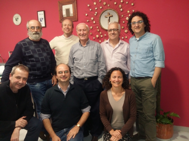 Última reunión de la Comisión de unificación de las ONGD de Salesianos