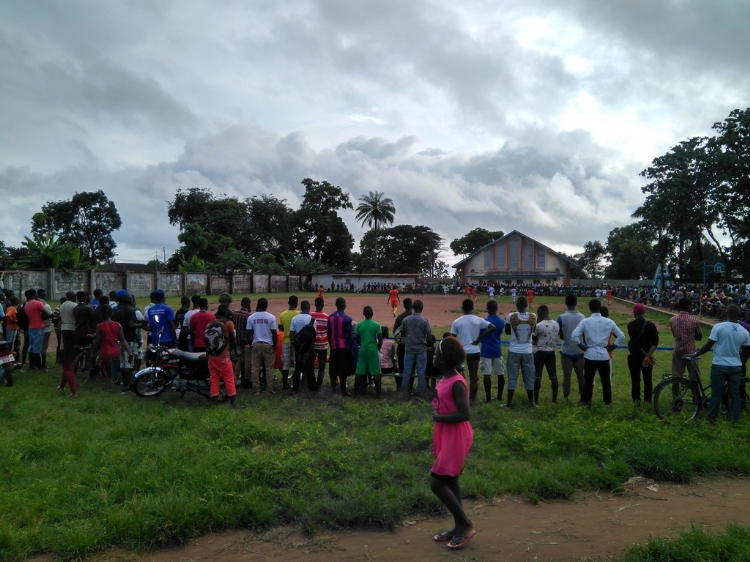 Testimonio de voluntariado desde Sierra Leona