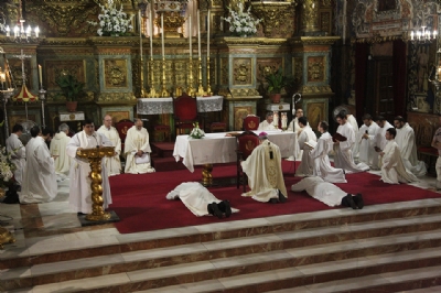 “Os he dado ejemplo para que hagáis lo mismo que yo he hecho”