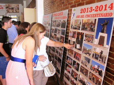 Salesianos Palma del Río culmina su cincuentenario