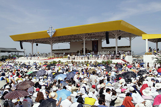 Ecuador, primera parada del Papa Francisco en su visita a América Latina