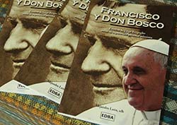 Presentación del libro ‘Francisco y Don Bosco’