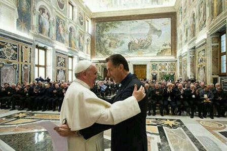 Visita papal a Turín el próximo 21 de junio