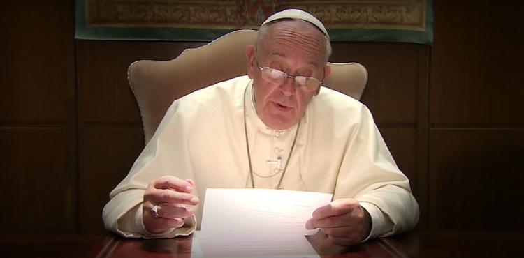 El Papa aboga por el diálogo y la paz entre religiones
