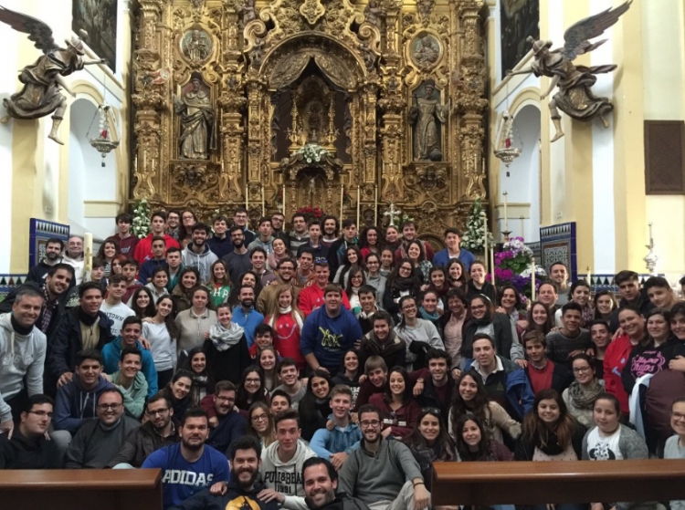 1.400 jóvenes participarán en los encuentros de #PascuaSalesiana