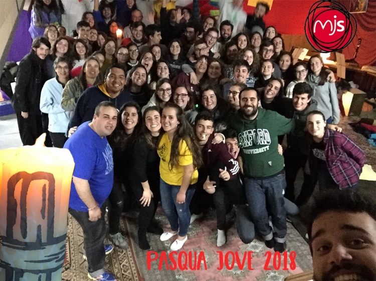‘Ven y verás’: los jóvenes llenan de sentido la #PascuaSalesiana