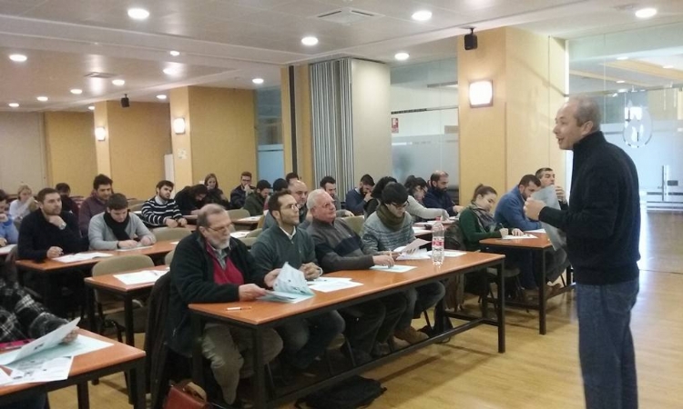 Comienzan los preparativos para los Encuentros Pascuales 2016