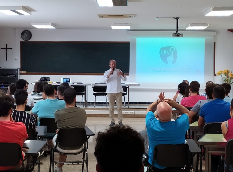 El Lab-Oratorio de Pastoral Juvenil congrega a un centenar de agentes de pastoral en Valencia