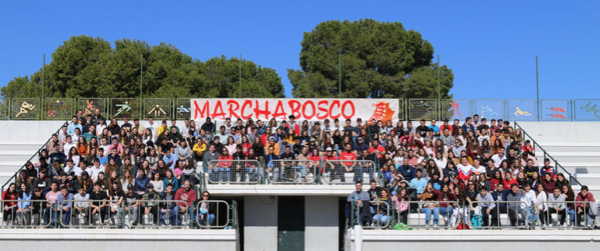 Cartagena acoge el Marchabosco 2019