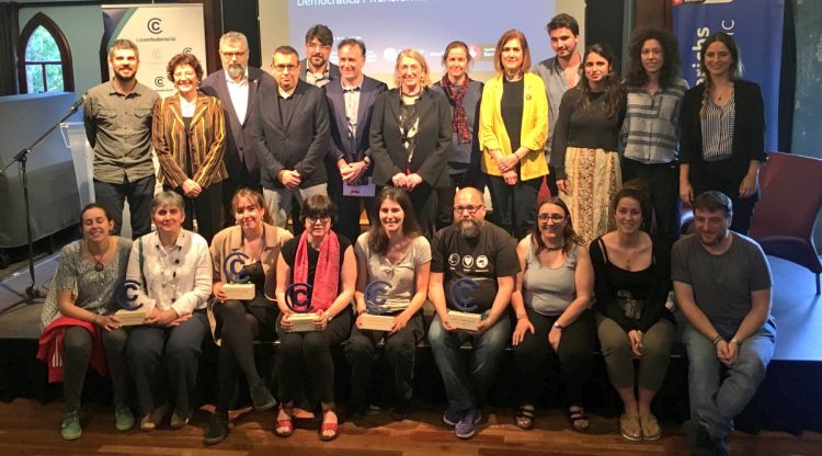 La Plataforma Social Salesianos La Mina premiada por las mejores prácticas de transformación social