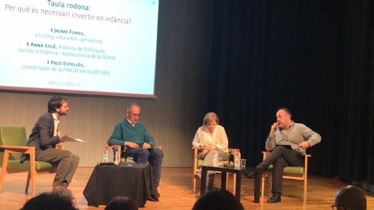 «La infancia necesita más políticas de prevención y no tantas de protección»