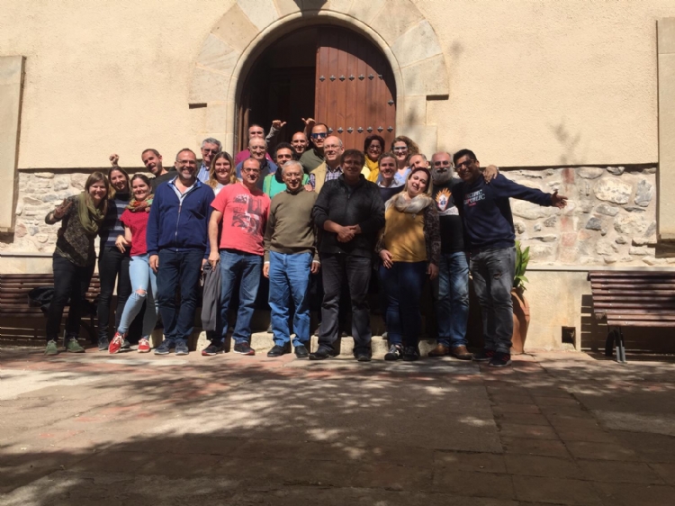 «Hemos profundizado sobre el significado de amar y cómo vivimos nuestra labor educativa»