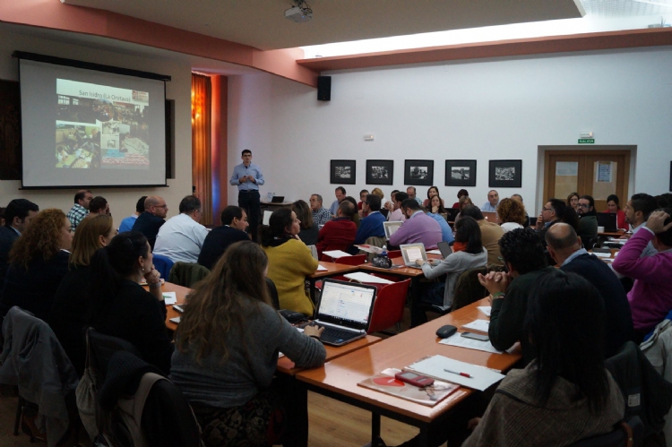 Los centros salesianos avanzan en el proyecto de actualización Pedagógico-Pastoral