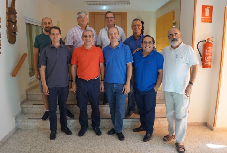 El Equipo Inspectorial de Pastoral Juvenil profundiza sobre las líneas maestras de los ambientes y sectores de animación