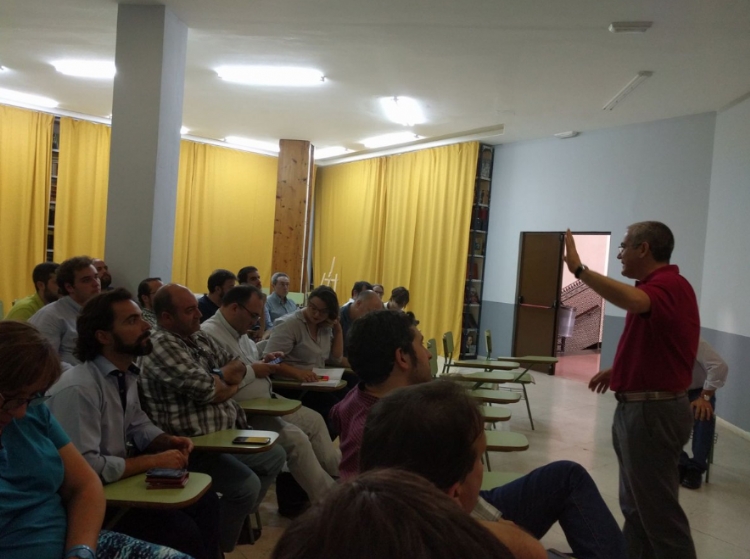 En marcha los encuentros de coordinación de los equipos locales de Pastoral Juvenil