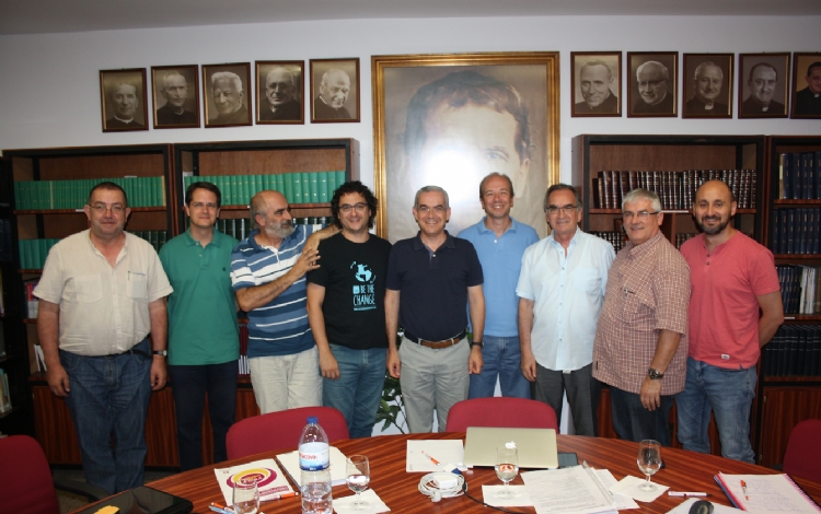 La Pastoral Juvenil camina con la animación vocacional en el punto de mira