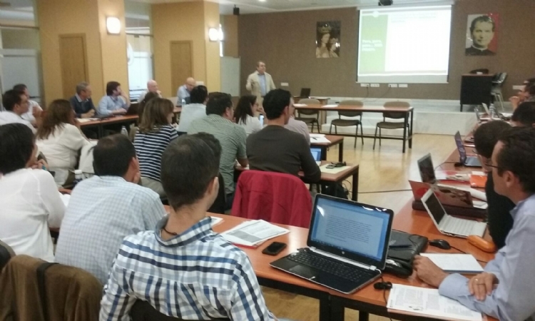 Celebrado el primer encuentro de coordinadores de calidad