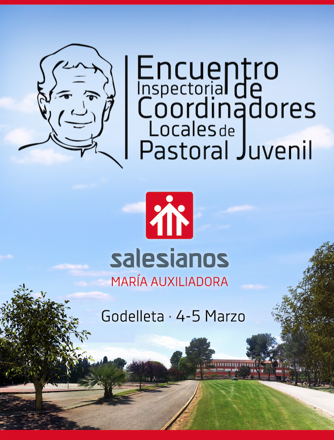 Lanzamiento del encuentro inspectorial de coordinadores locales de Pastoral Juvenil