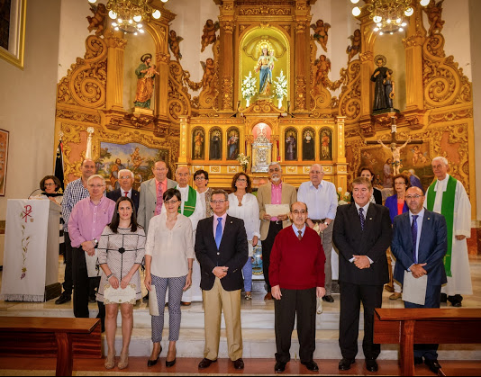 Pozoblanco clausura los actos del 75 aniversario