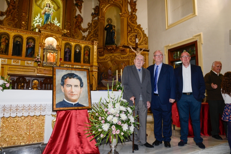 Pozoblanco celebra el pregón del Bicentenario de San Juan Bosco