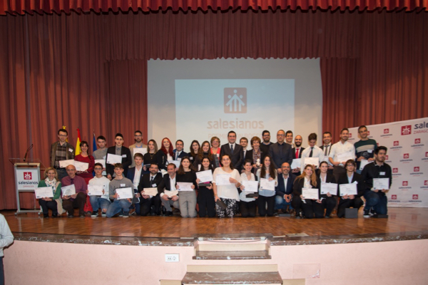 El Premio Nacional Don Bosco alcanza los 1.000 proyectos innovadores presentados en su historia