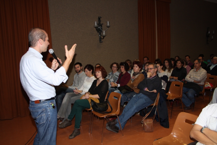 Jornada formativa de la familia salesiana de Huesca