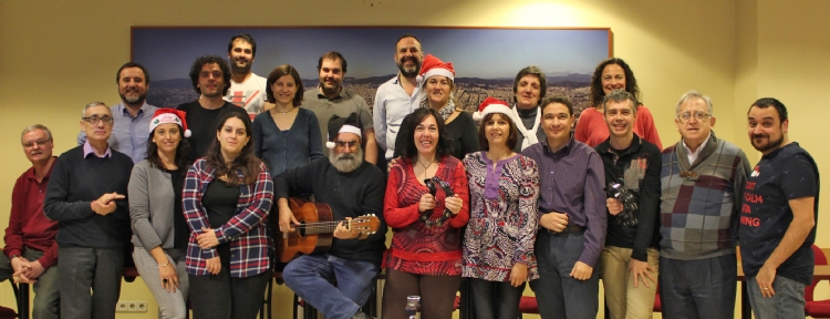 Fraternidad y amor de una punta a otra de la Inspectoría