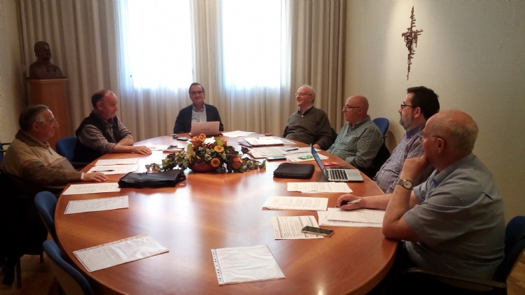 Fotonoticia: Los párrocos reflexionan sobre la animación pastoral