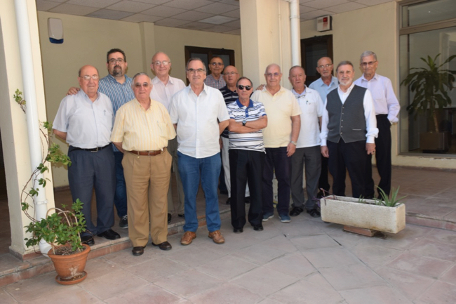 Fotonoticia: Los párrocos reflexionan sobre la presencia de los jóvenes en las parroquias