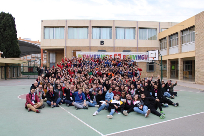 ‘Primero, contigo’, Campobosco 2019 en Alicante