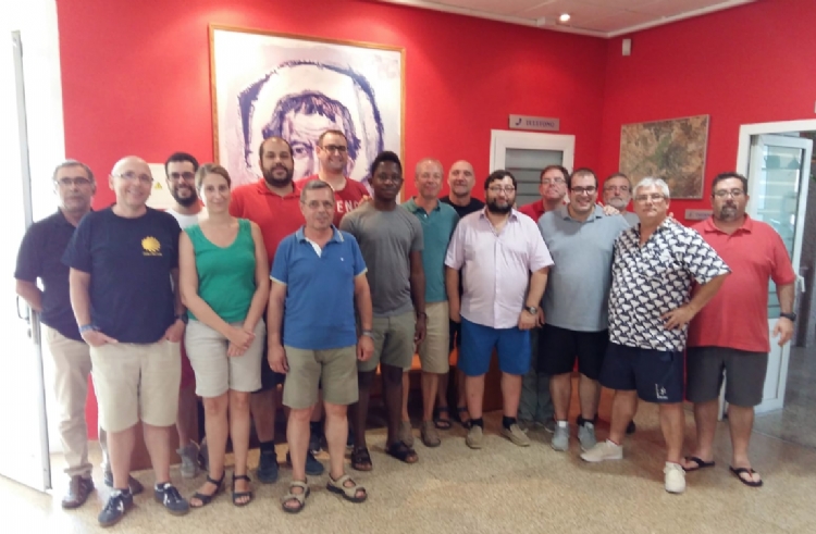 Los salesianos responsables de Pastoral programan un curso en el que el protagonismo lo tienen ‘Primero, los últimos’